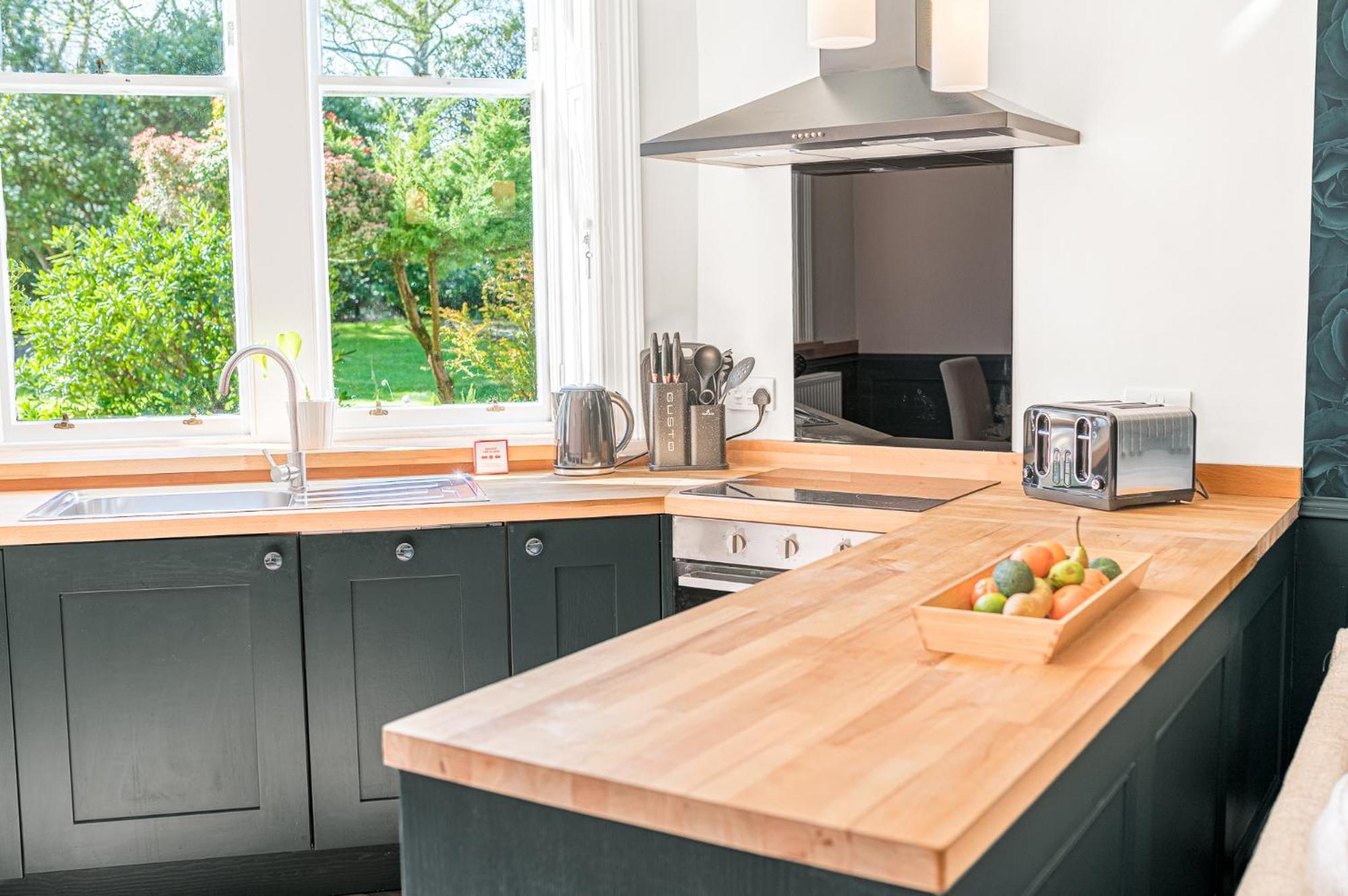 Ashbrooke Apartment Keswick At The Lairbeck Esterno foto
