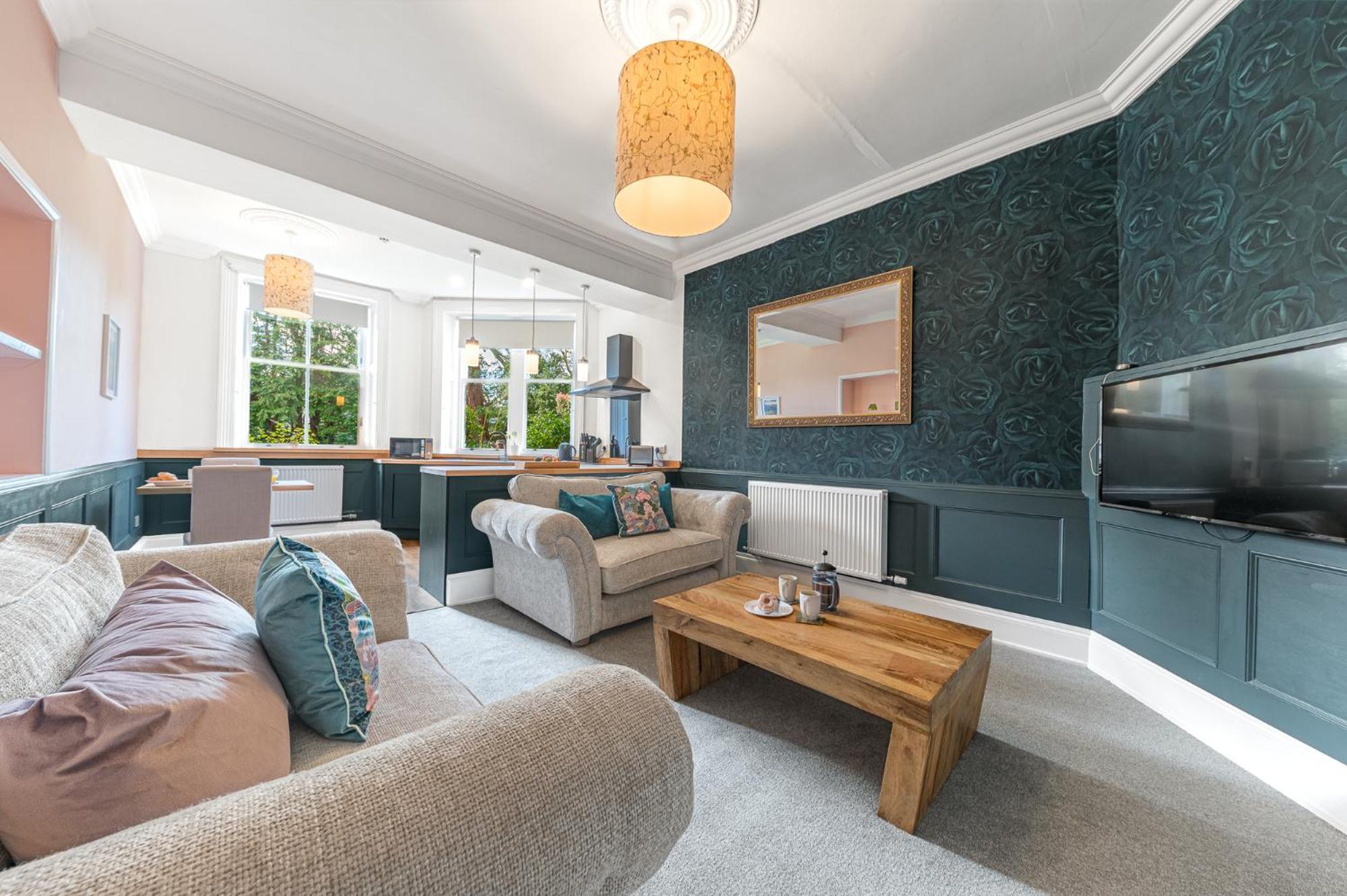 Ashbrooke Apartment Keswick At The Lairbeck Esterno foto